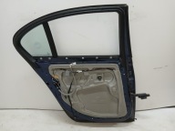 door left rear. rear part BMW E60 A76/5 TIEFSEEBLAU