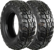 2x 265/75/16 Q Kumho KL71KU ROAD VENTURE