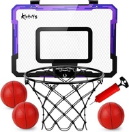 Basketbalový set Kiztoys Loptová doska na hranie v koši 28x38cm (4536)