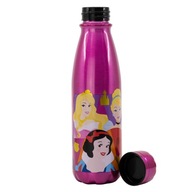 fľaša hliníková fľaša PRINCEZNÁ DISNEY 600 ml