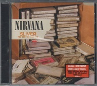 NIRVANA - SILVER-THE BEST OF THE BOX