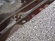 HONDA CIVIC IX TYPE-R 15- front bumper front