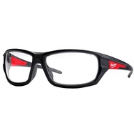 MILWAUKEE OKULARY PREMIUM BEZBARWNE OCHRONNE 4932471883