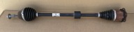 semi-axis VW AUDI SKODA 5WA407272A original as new right complete