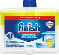 FINISH PŁYN DO CZYSZCZENIA ZMYWAREK LEMON 250ml CZYŚCIK