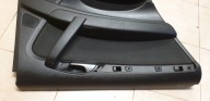 side upholstery AUDI Q7 handle PODSWIETLANA L rear part