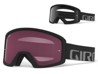 Gogle GIRO TAZZ MTB black grey