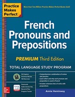 Practice Makes Perfect: French Pronouns and