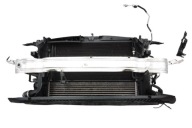 Schlossträger KOMPLET der Kühler Lüfter AUDI A6 C7 2.0 TDI 2011-2014