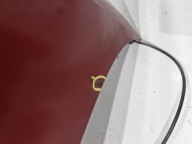BMW E39 PRZEDLIFT cofano Anteriore Coperchio 362 SIENAROT