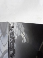 VW TOUAREG III 3 18-> fender front front left