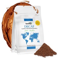 Kawa mielona BEZKOFEINOWA 100% Arabica Świeżo palona Brazylia Decaf 250g