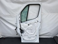 MASTER 3 4 MOVANO NV400 10- door front BIALE right 22r. original