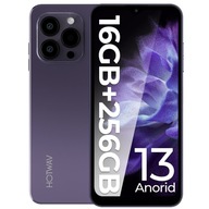 Smartfón HOTWAV Note 13 Pro 4 MB / 1 TB 5G béžová