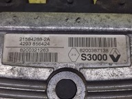 RENAULT MEGANE II 1.6 control unit of the engine 8200387138