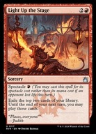 MtG: Light Up the Stage (RVR) *foil*