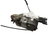 lock door left front 6 PIN CITROEN BERLINGO II 828406