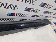 BMW X1 F48 moulding cap threshold left 7332321