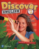 Discover English 2 Exam Trainer (materiał ćwiczeniowy)