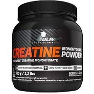 OLIMP CREATINE MONOHYDRATE POWDER 550g KREATYNA