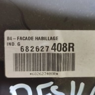 Renault Kadjar 17r 1.5dci Blende Abdeckung der Lenksäule des Lenkrads