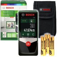 DALMIERZ LASEROWY ADVANCEDDISTANCE PLR 50C BOSCH Bluetooth zasięg 50 metrów