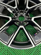disque d'aluminium BMW OE i4 8.5" x 18" 5x112