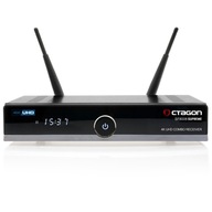 Octagon SF8008 SUPREME COMBO DVB-S2X + DVB-T2 +WiFi 1200 +BT wysyłka GRATIS