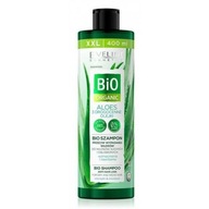 Eveline Cosmetics Bio Organic šampón proti vypadávaniu vlasov Aloe 400ml