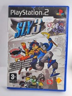 Hra SLY 3 pre PS2 Sony PlayStation 2 (PS2)