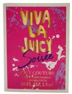 Juicy Couture Viva La Juicy Soiree EDP Próbka1,5ml