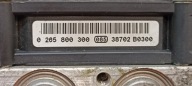 Pompa ABS RENAULT MEGANE II 1.5 DCI 0265231300