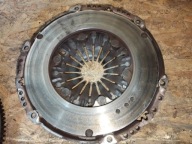 clutch wheel flywheel VOLVO V40 D2 1.6D 324075510