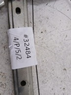 TOYOTA MR2 III ZZW30 window regulator right front 85710-17040