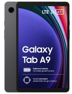 Samsung Galaxy Tab A9 8.7 128GB LTE WiFi szary (X115)