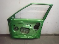 door front front right SKODA FABIA II LIFT 10