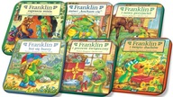 Pakiet Franklin Paulette Bourgeois dla Dzieci 6pak