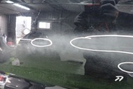 VW SHARAN ALHAMBRA 10- door right rear. rear part