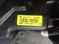 light front left MITSUBISHI OUTLANDER III LIFT 18