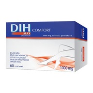 5x Dih Max Comfort 60 szt. tabletki (300 tabletek)