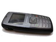 Mobilný telefón Samsung C140 Seniorfón sivý