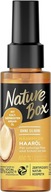 Nature Box olejek ARGAN arganowy odżywczy do włosów 70ml
