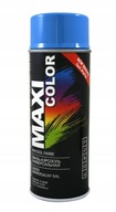 Farba, lakier w spray'u MOTIP MAXI COLOR RAL 5015