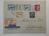 Stara Korespondencja, Deutsches Reichs, kas. okol. 1936r. Y1049