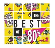 THE BEST OF 80s VOL. 2. CD