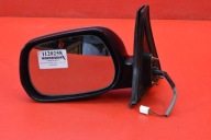 mirror left silver EU 012153 TOYOTA COROLLA VERSO 1 and 01-06 3 PIN
