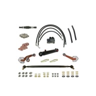 MTZ 82 szervokormány elsőkerék-hajtással