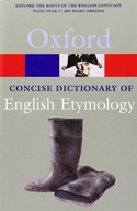 The Concise Oxford Dictionary of English