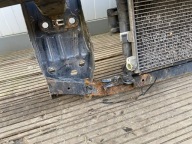 QASHQAI +2 J10 LIFT 2.0B complete support panel for radiators front radiator sider