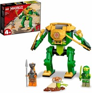 LEGO NINJAGO - MECH NINJA LLOYDA (71757) [KLOCKI]